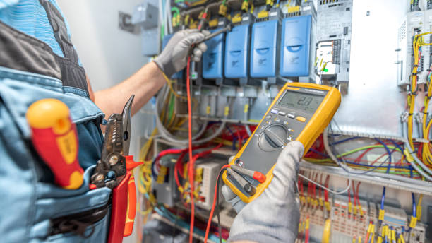 Industrial Electrical Services in New Carlisle, IN
